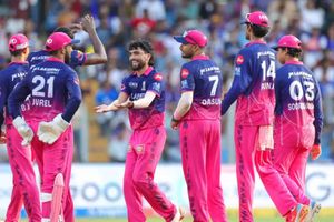 RR urged to 'hold the line' against SRH in IPL 2026 eliminator SportsTak