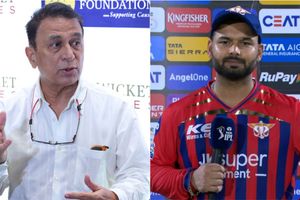 Sunil Gavaskar defends Rishabh Pant over dropping the 'F' word in post-match interview, wants broadcasters to make this change SportsTak