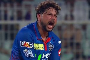 'Worked with my coach on...': After match-winning spell vs KKR, Kuldeep Yadav reveals key to comeback in form SportsTak