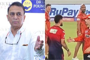 'Anybody can snap': Sunil Gavaskar delivers verdict on Virat Kohli ignoring Travis Head during customary handshake SportsTak