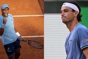 Who is Nishesh Basavareddy? 21-year-old Indian-origin star who stunned Taylor Fritz at French Open 2026 SportsTak