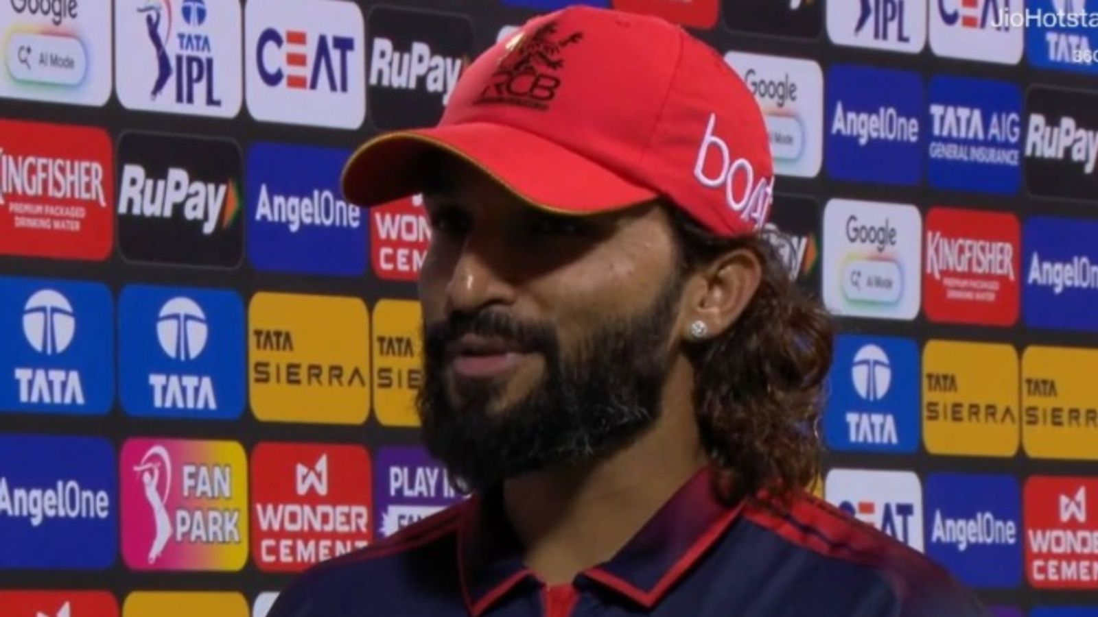 'We are here with the mindset of...': Rajat Patidar reveals RCB’s approach ahead of Qualifier 1 vs GT Rajat Patidar in the frame (X)