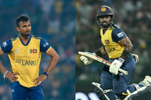 Sri Lanka spring major captaincy surprise for West Indies tour as Dasun Shanaka and Charith Asalanka lose leadership roles SportsTak