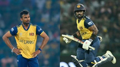 Sri Lanka spring major captaincy surprise for West Indies tour as Dasun Shanaka and Charith Asalanka lose leadership roles Sri Lanka spring major captaincy surprise for West Indies tour as Dasun Shanaka and Charith Asalanka lose leadership roles