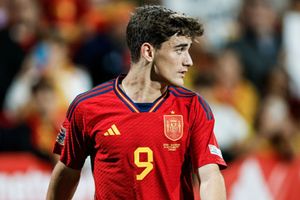 Watch: Lamine Yamal films Barca star Gavi's emotional World Cup call as Spain names FIFA squad SportsTak