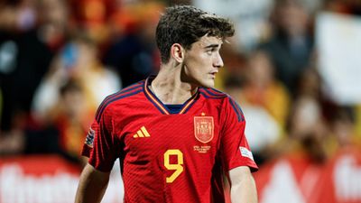 Watch: Lamine Yamal films Barca star Gavi's emotional World Cup call as Spain names FIFA squad Barca star Gavi's emotional World Cup call as Spain names FIFA squad