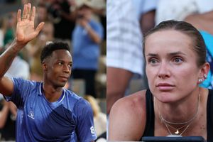 Watch: Tennis star Gael Monfils’ emotional Roland Garros goodbye leaves wife Svitolina in tears SportsTak