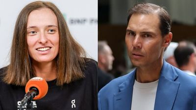 Iga Swiatek goes honest on Rafael Nadal's documentary: 'I am not sure…’ Iga Swiatek goes honest on Rafael Nadal's documentary: 'I am not sure…’