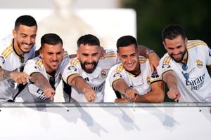 Did you know? These Real Madrid teammates are brothers-in-law after marrying twin sisters SportsTak