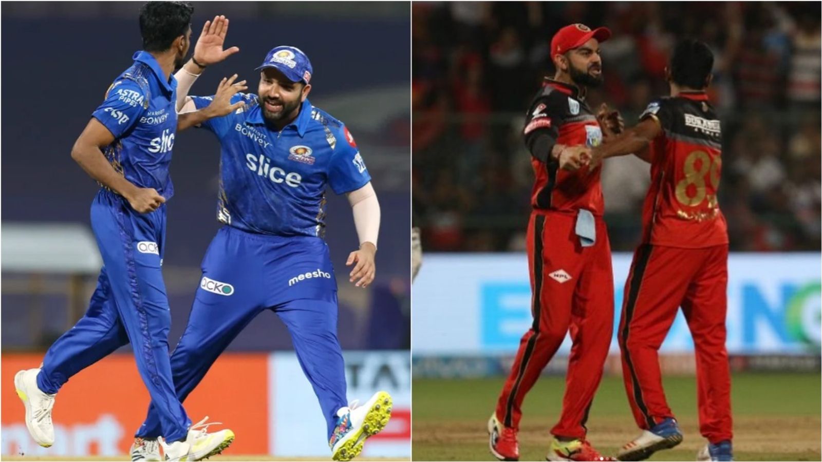 Part of 6 IPL franchises, 35-yr-old spinner announces retirement, thanks Dhoni, Ashwin, Ro-Ko in emotional statement Murugan Ashwin celebrates wickets with MI's Rohit Sharma and RCB's Virat Kohli during his IPL career. (Photo Credit: Murugan's Instagram)