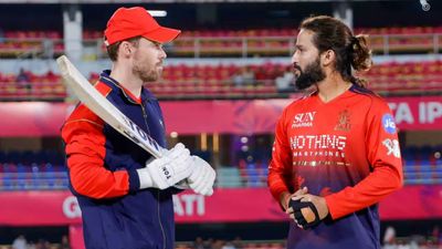 'He is under observation': RCB don't confirm Phil Salt as part of playing XI for IPL 2026 Qualifier 1 vs GT Phil Salt, Rajat Patidar