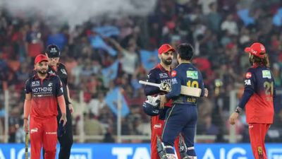'The biggest battle in will be...': Deep Dasgupta highlights major threat for RCB ahead of Qualifier 1 vs GT RCB and GT players in this frame. (IPL)