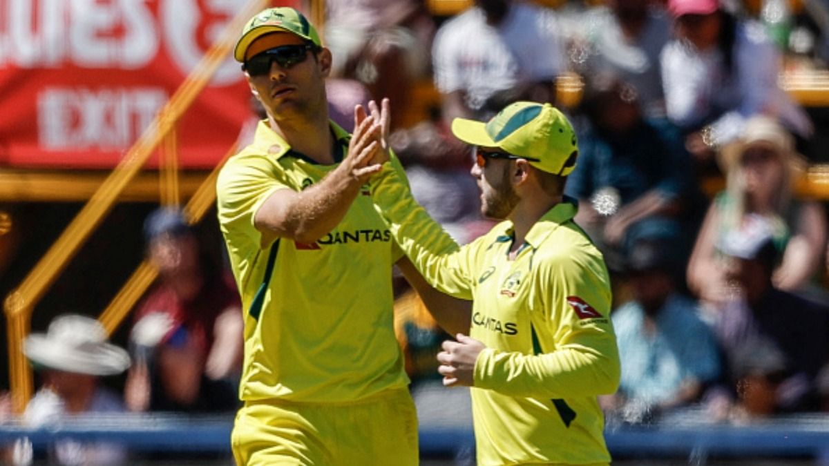 Josh Inglis, Mitchell Marsh