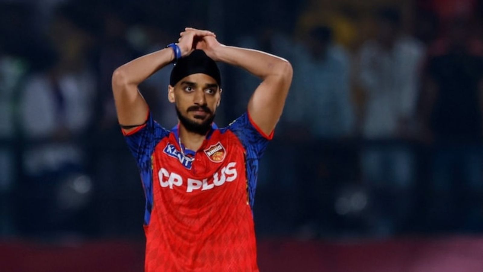 After PBKS' exit, Arshdeep Singh wipes out 200 social media posts amid online criticism Arshdeep Singh in this frame. (X)