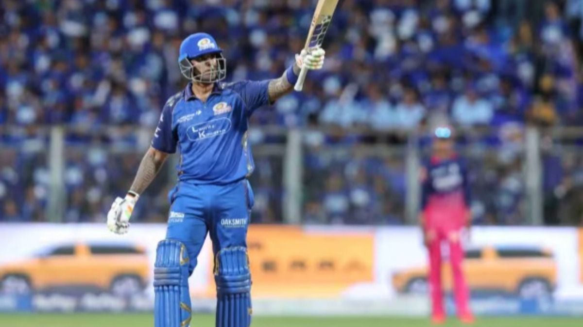 'These are all uncontrollable...': Suryakumar Yadav finally addresses speculation surrounding wrist injury
