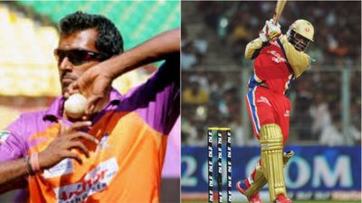 Jayawardene's ex-teammate finally breaks silence on 37-run over vs Gayle 15 years ago, says 'I didn't have an understanding of how dangerous...' Prasanth Parameswaran, Chris Gayle