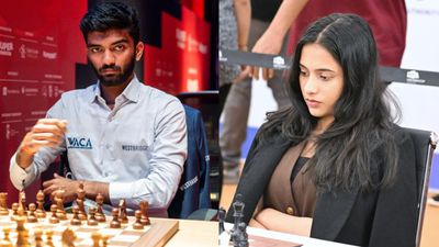 Norway Chess 2026: D Gukesh wins, Divya Deshmukh stuns world champion Ju Wenjun, complete list of results Norway Chess 2026: D Gukesh wins, Divya Deshmukh stuns world champion Ju Wenjun, complete list of results