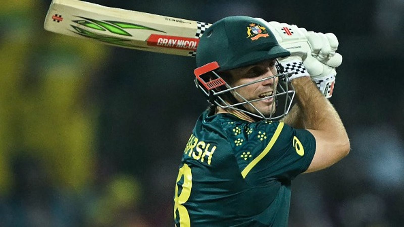 Australia appoint new captain for ODI series against Pakistan after injury rules out Mitchell Marsh Australia captain Mitchell Marsh in this frame. (Getty)