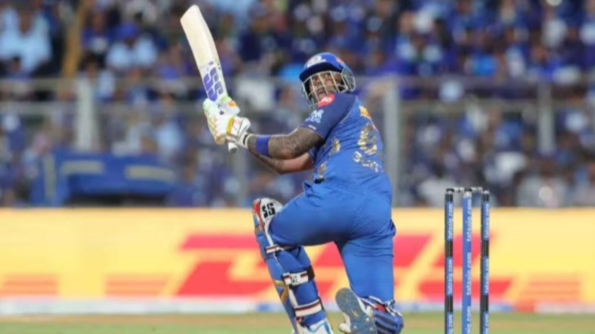 Suryakumar Yadav set to feature in this white-ball series before joining T20 Mumbai League