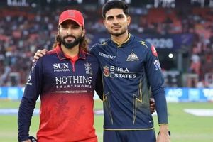 IPL 2026 Qualifier 1: GT elect to bowl against RCB, suspense over Phil Salt ends; Playing XIs revealed SportsTak