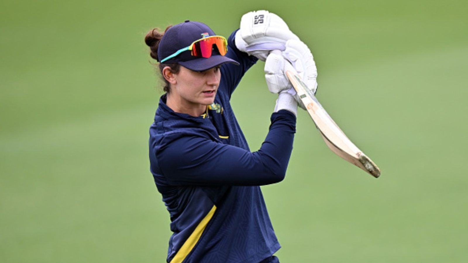 Laura Wolvaardt opens up on South Africa’s determination to win major ICC title, says 'I think it has...' Laura Wolvaardt in this frame. (Getty)