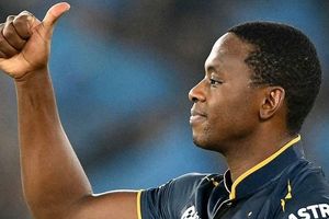 Kagiso Rabada leapfrogs Mohammed Shami to shatter all-time IPL record during RCB vs GT Qualifier 1 SportsTak