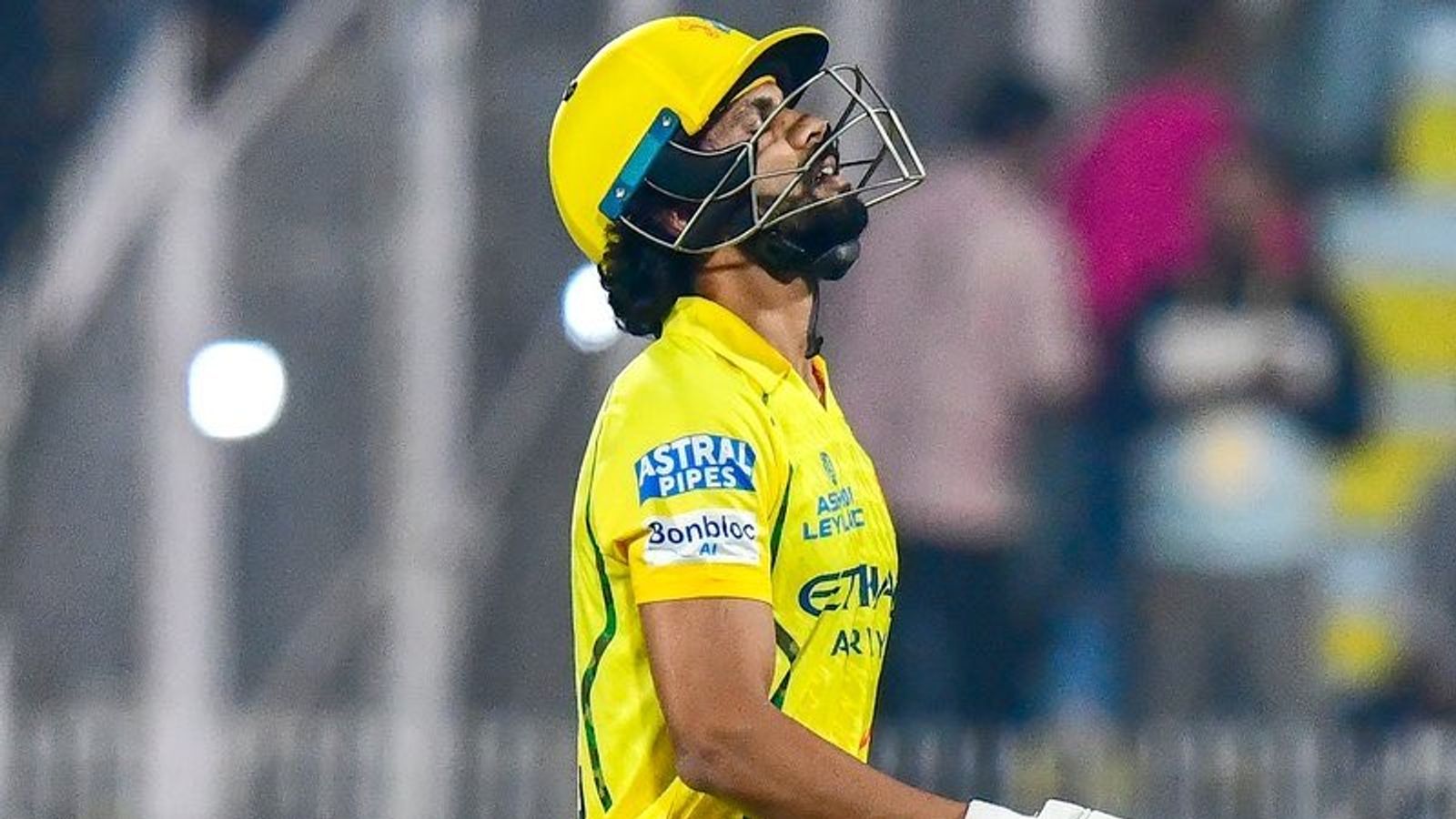 'One of the things you have to do is change...': Sanjay Manjrekar reveals exact reason behind CSK's fiasco in IPL 2026 CSK captain Ruturaj Gaikwad in this frame. (X)