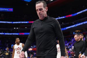 Cavaliers ignore playoff disaster to keep coach Kenny Atkinson despite brutal 4-0 Knicks loss SportsTak