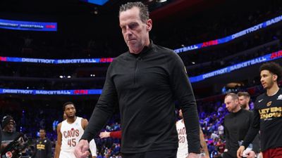 Cavaliers ignore playoff disaster to keep coach Kenny Atkinson despite brutal 4-0 Knicks loss Cavaliers ignore playoff disaster to keep coach Kenny Atkinson despite brutal 4-0 Knicks loss