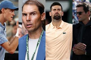 Jannik Sinner joins Federer, Nadal, Djokovic in new record with victory at Roland Garros SportsTak
