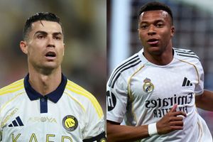 Watch: Mbappé shows off open admiration for Cristiano Ronaldo through personal collection SportsTak