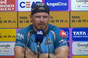 'That's a terrible question': GT's benched star Glenn Phillips snaps at reporter suggesting they surrendered after RCB posted 254 SportsTak