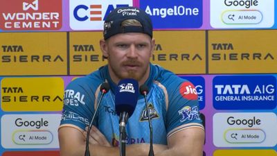 'That's a terrible question': GT's benched star Glenn Phillips snaps at reporter suggesting they surrendered after RCB posted 254 Glenn Phillips