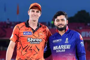 SRH vs RR: Head-to-Head Record, Probable XIs, Pitch Report & Weather Forecast SportsTak
