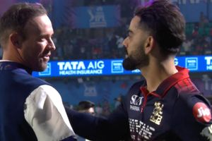WATCH: Virat Kohli and AB de Villiers' heartwarming moment melts fans after RCB's big win vs GT SportsTak