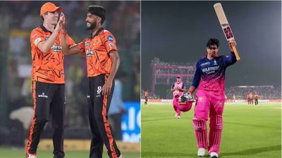 'You do spend a little bit longer working on a Plan B or C': Pat Cummins aims to keep Vaibhav Sooryavanshi quiet in IPL 2026 Eliminator Pat Cummins, Praful Hinge, Vaibhav Sooryavanshi
