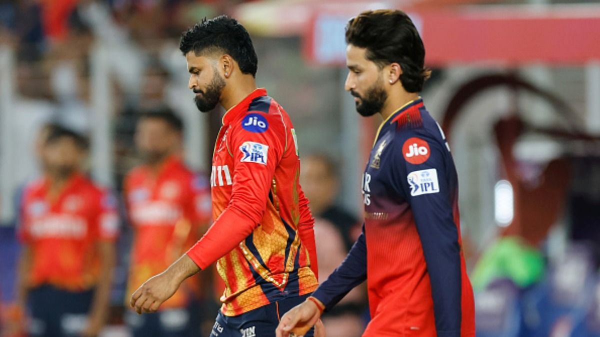 Shreyas Iyer, Rajat Patidar 