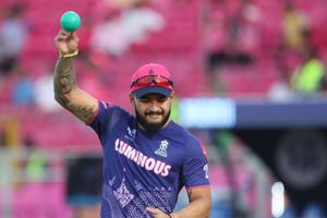 Ahead of Eliminator clash vs SRH, Dasun Shanaka drops verdict on Riyan Parag's captaincy; says 'He has done...' SportsTak