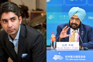 Abhinav Bindra mourns the passing of veteran administrator & former marksman SportsTak