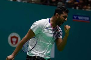 Singapore Open 2026: HS Prannoy upsets Jonatan Christie to storm into pre-quarterfinals SportsTak