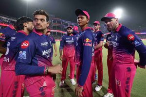 'He is the weak link for Rajasthan Royals': Ex-CSK star points out RR's Achilles' heel ahead of IPL 2026's Eliminator SportsTak