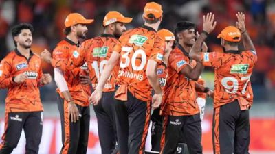 'There was a time I did not have any shoes': SRH star reflects on emotional journey after breakthrough IPL 2026 season 'There was a time I did not have any shoes': SRH star reflects on emotional journey after breakthrough IPL 2026 season
