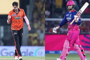 Pat Cummins reveals masterplan to counter 'Vaibhav Sooryavanshi' threat in SRH vs RR IPL 2026 Eliminator SportsTak