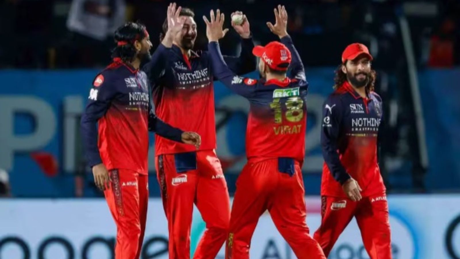 RCB official reveals masterplan behind unsettling GT and pulling them out of their comfort zone Mo Bobat reveals RCB's masterplan to dismantle GT (IPL)