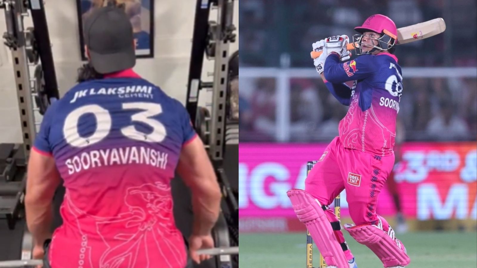 Watch: WWE superstar cheers for Vaibhav Sooryavanshi with special gesture ahead of IPL 2026 Eliminator WWE superstar Andrew McIntyre cheers for Vaibhav Sooryavanshi with special gesture ahead of IPL 2026 Eliminator. (X)