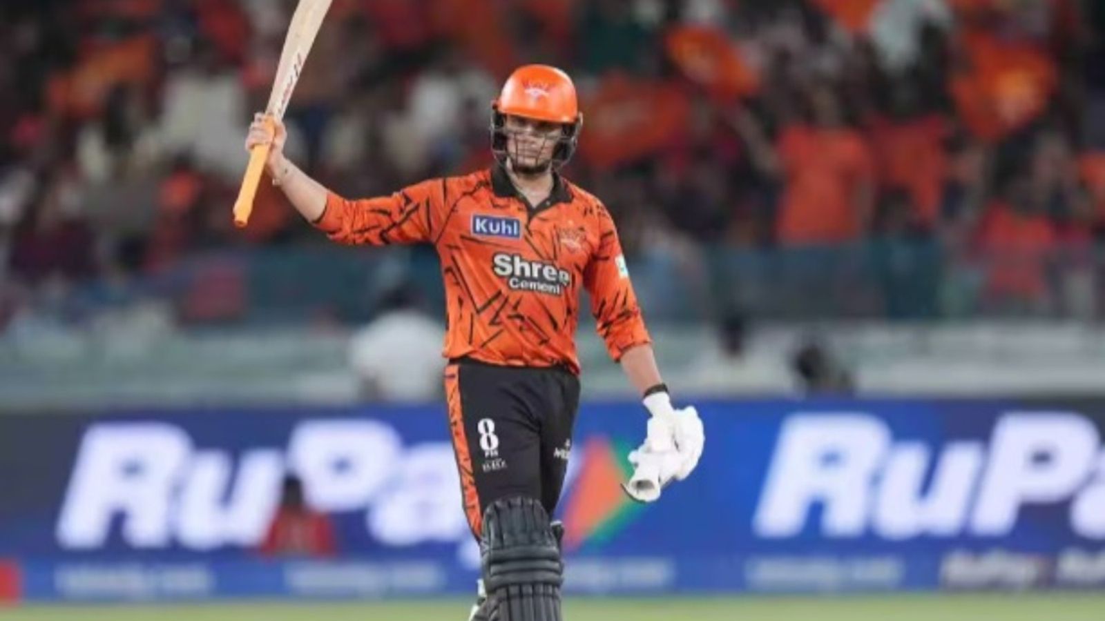 SRH face major Abhishek Sharma concern ahead of Eliminator vs RR due to worrying record Abhishek Sharma (IPL)