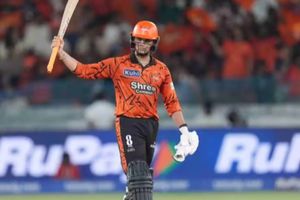 SRH face major Abhishek Sharma concern ahead of Eliminator vs RR due to worrying record SportsTak