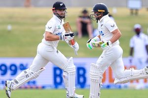 Kane Williamson, Tom Latham become first two cricketers in the world to notch his mighty Test feat SportsTak