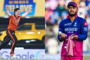 IPL 2026 Eliminator: SRH decide to bowl against RR with one big change; Playing XIs revealed SportsTak