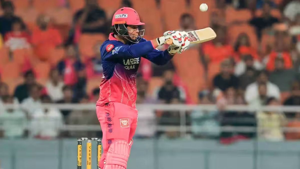 Vaibhav Sooryavanshi in this frame. (IPL/BCCI)